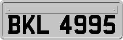 BKL4995