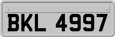 BKL4997