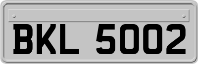 BKL5002