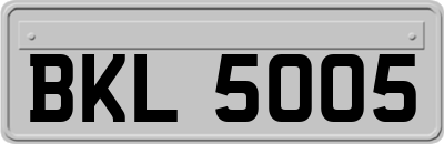 BKL5005