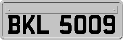 BKL5009