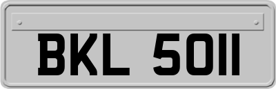 BKL5011