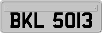 BKL5013