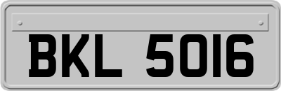 BKL5016