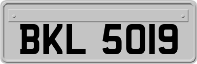 BKL5019