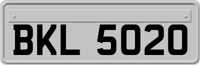BKL5020