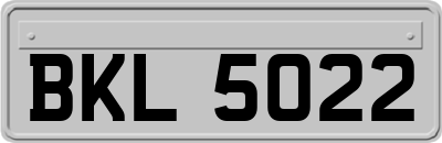 BKL5022