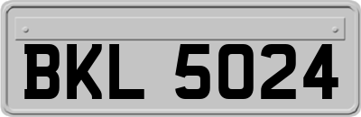 BKL5024