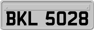 BKL5028