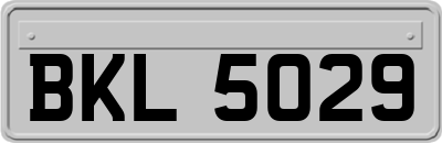 BKL5029