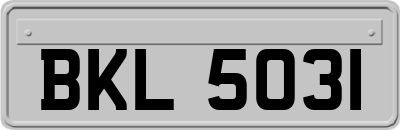 BKL5031