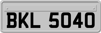 BKL5040