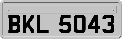 BKL5043
