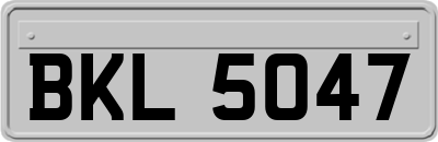 BKL5047
