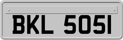 BKL5051