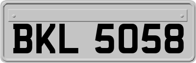 BKL5058