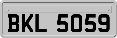 BKL5059