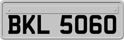BKL5060