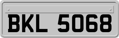 BKL5068