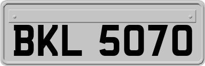 BKL5070