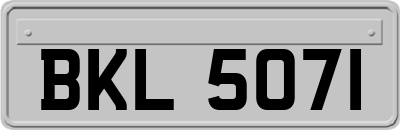 BKL5071