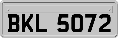 BKL5072