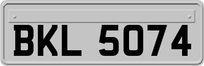 BKL5074