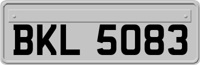 BKL5083