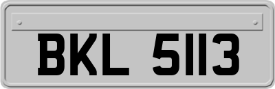 BKL5113