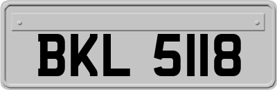 BKL5118