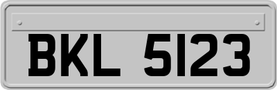 BKL5123