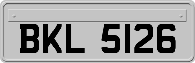 BKL5126