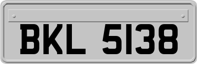 BKL5138