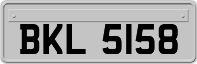 BKL5158