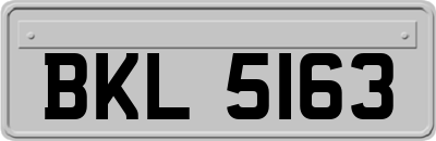BKL5163