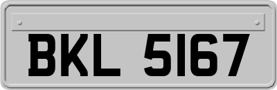 BKL5167