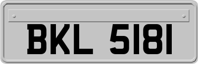 BKL5181