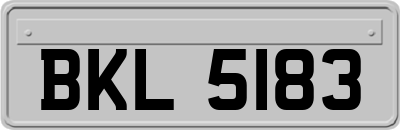 BKL5183