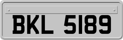 BKL5189