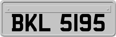 BKL5195
