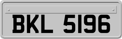 BKL5196