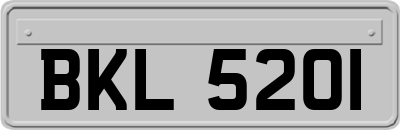 BKL5201