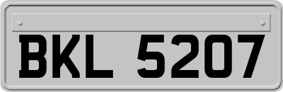 BKL5207