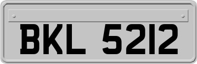 BKL5212