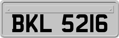 BKL5216