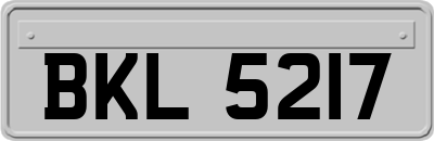 BKL5217
