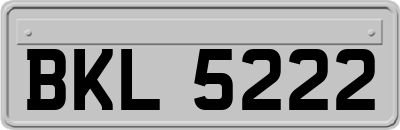 BKL5222