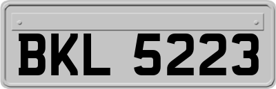 BKL5223