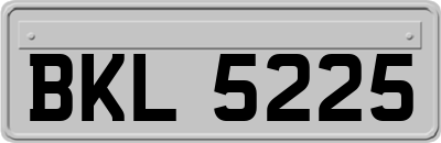 BKL5225