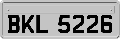 BKL5226